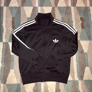 Original Adidas Track Jacket. 💣 🖤